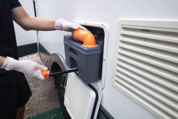 Portable restroom solutions in Archdale, NC